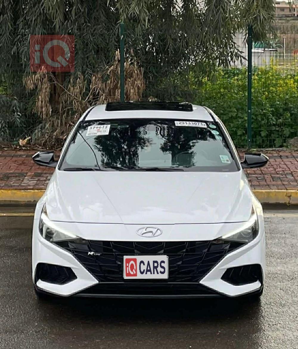 هيونداي النترا